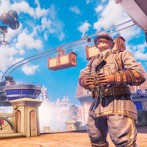 BioShock Infinite: Burial at Sea Episode Two Cd Key Steam Global